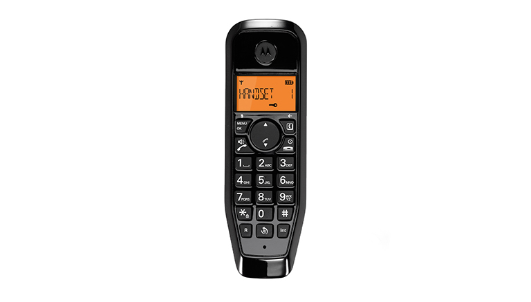 S1201 Digital Cordless Telephone - Product image