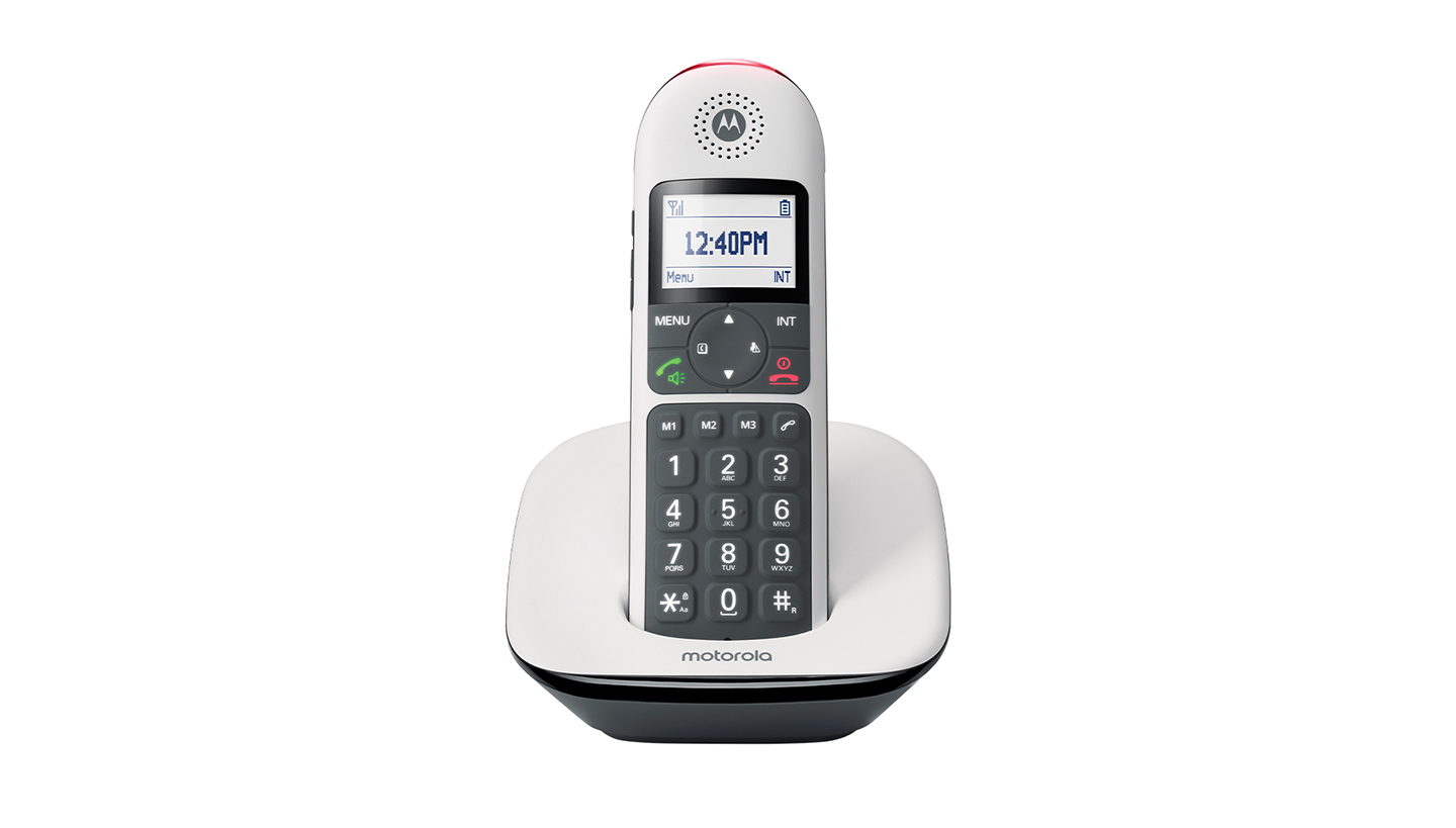 CD5001 Digital Cordless Telephone - Product image