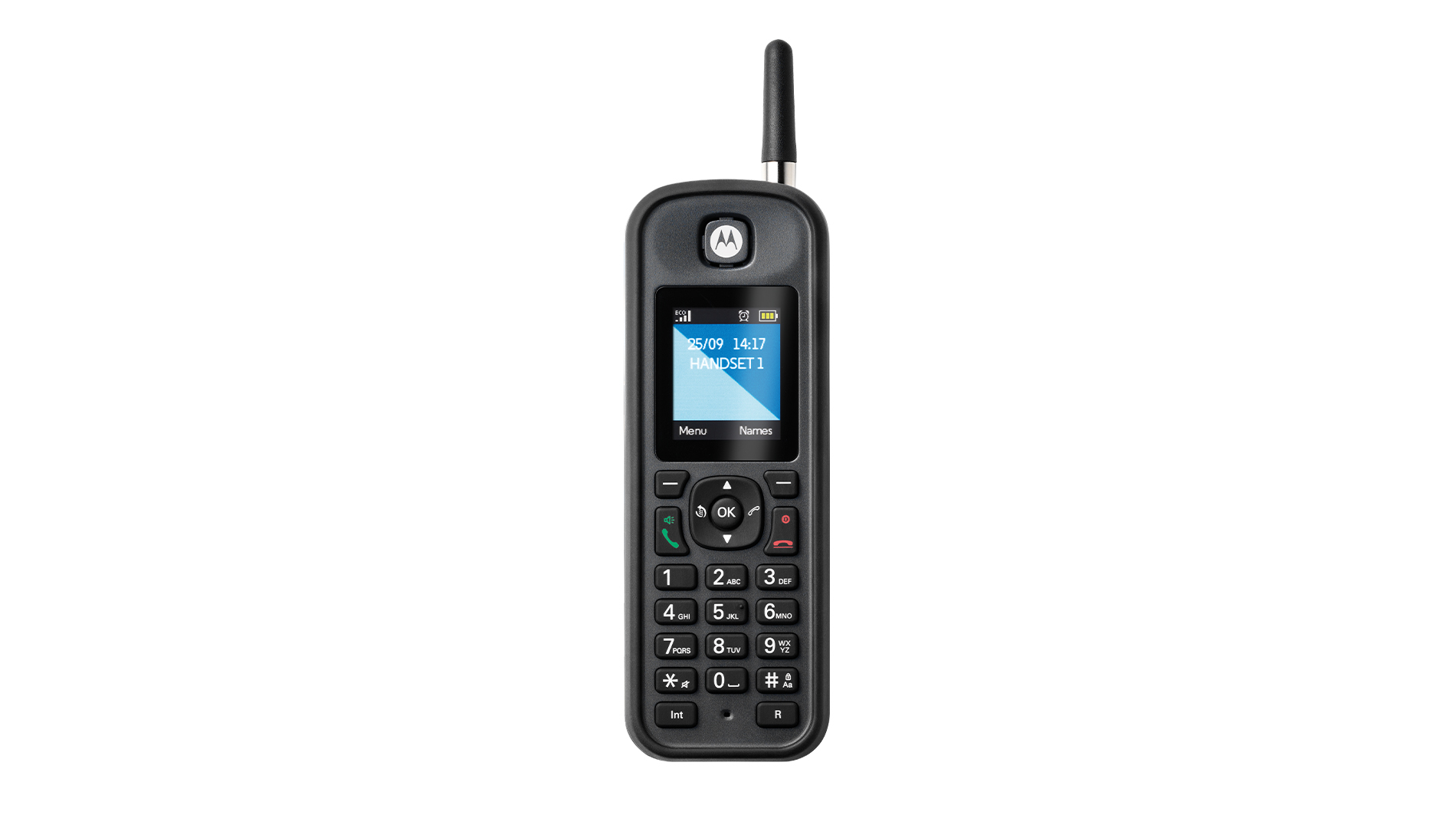 Motorola Voice | O201 Cordless Telephone