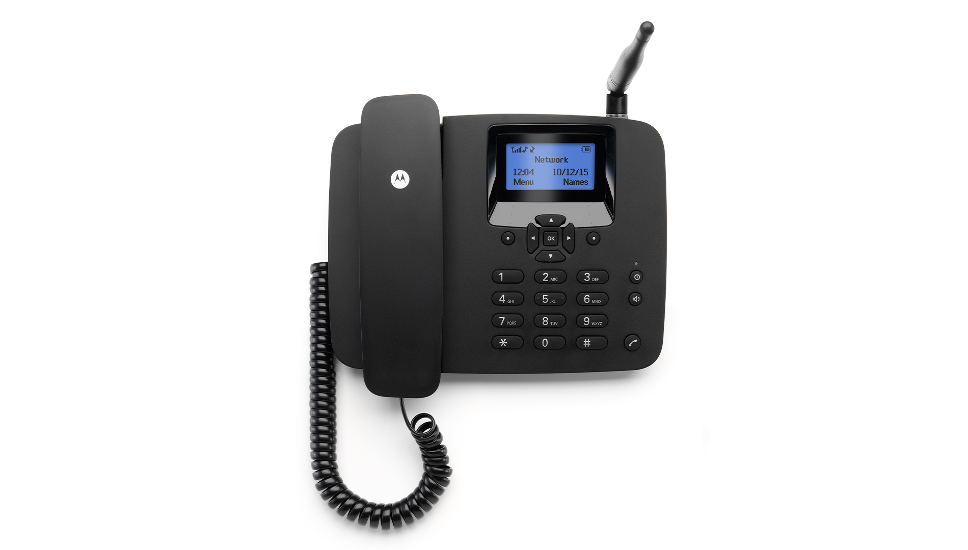 FW200L Fixed Wireless Phones - Front - Product image