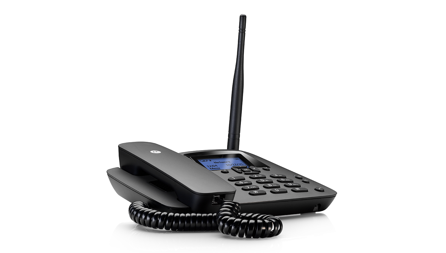 FW200L Fixed Wireless Phones - Right - Product image