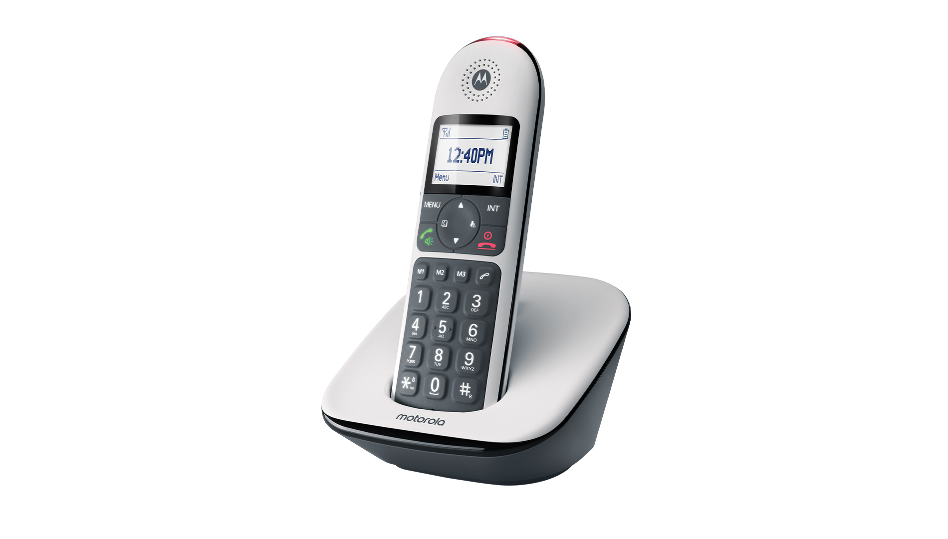 CD5001 Digital Cordless Telephone - Product image