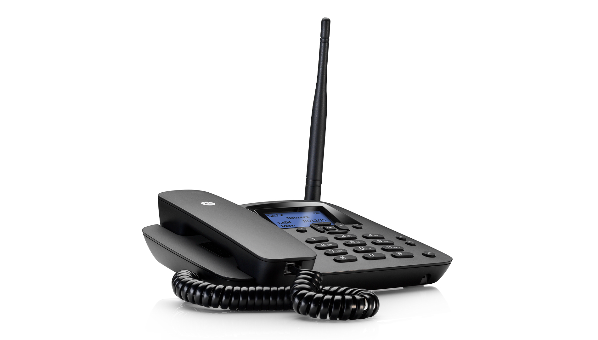FW200L Fixed Wireless Phones - Right - Product image