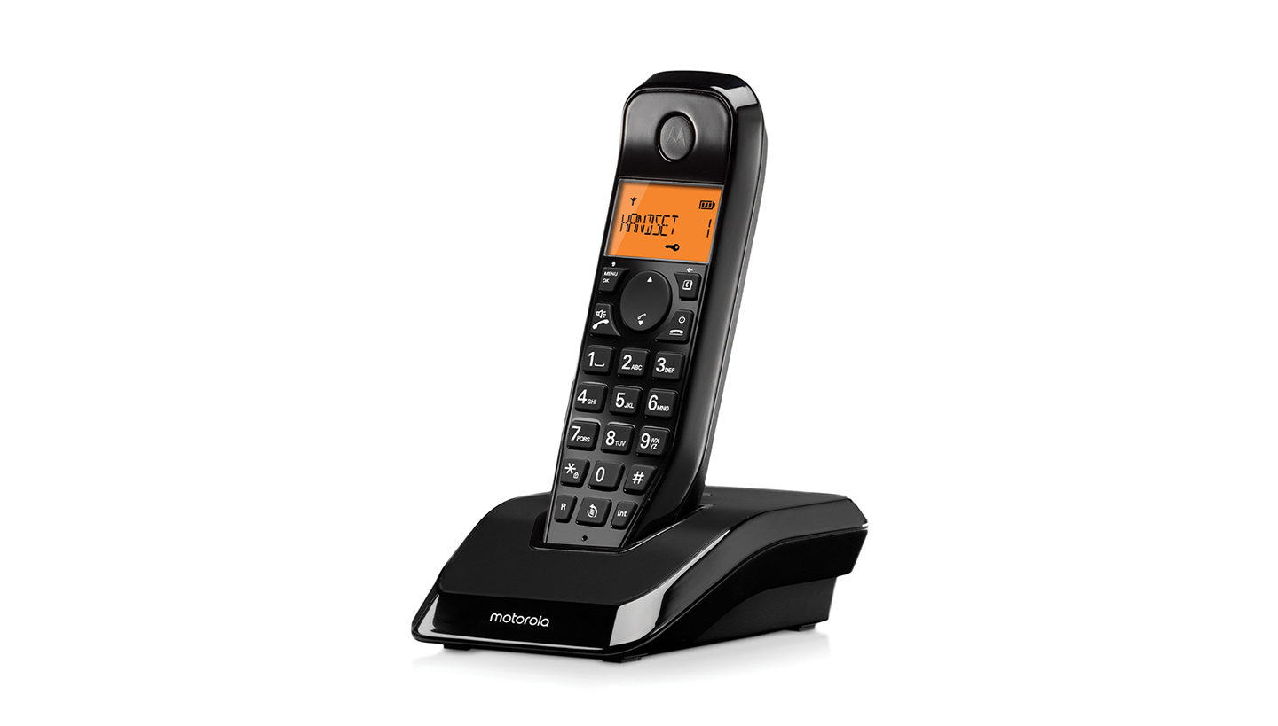 S1201 Digital Cordless Telephone - Product image