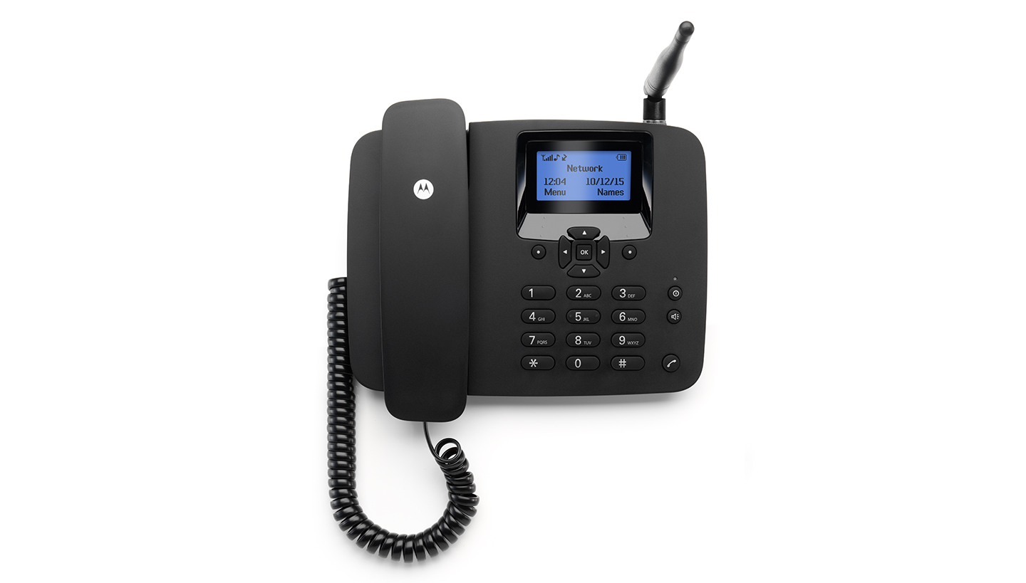 FW200L Fixed Wireless Phones - Front - Product image