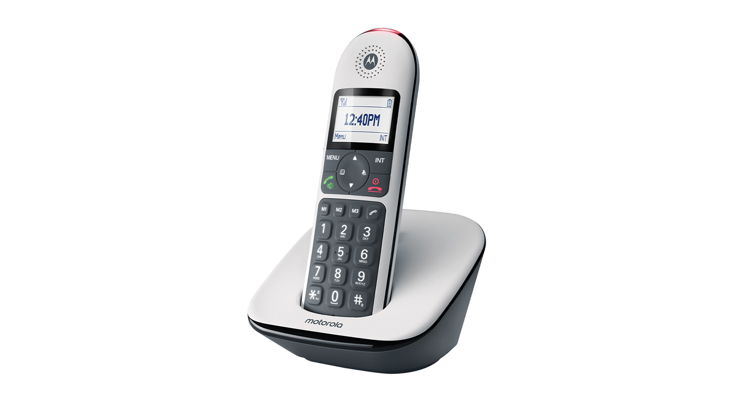 CD5001 Digital Cordless Telephone - Product image