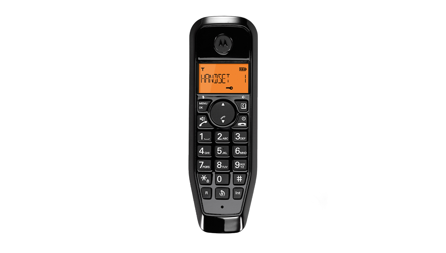 S1201 Digital Cordless Telephone - Product image