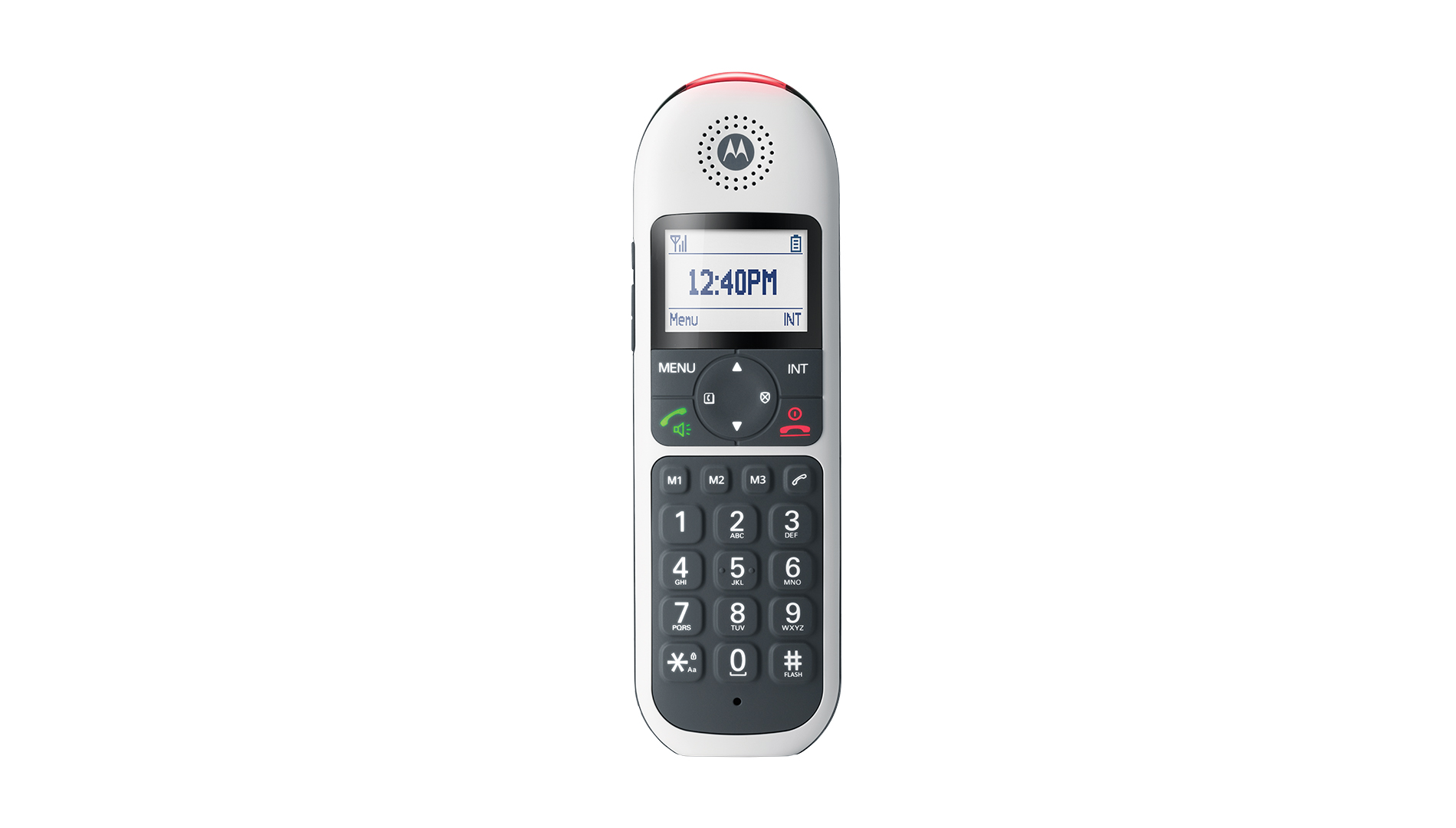 CD5001 Digital Cordless Telephone - Product image