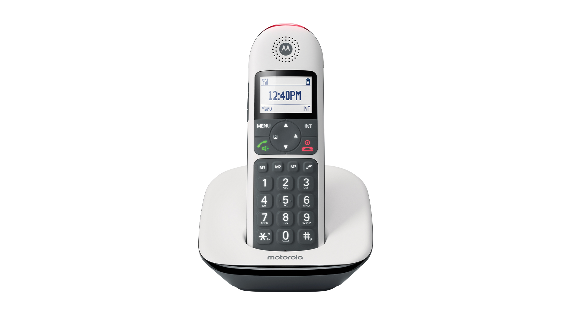 CD5001 Digital Cordless Telephone - Product image